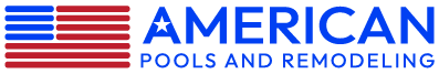 american pools and remodeling logo